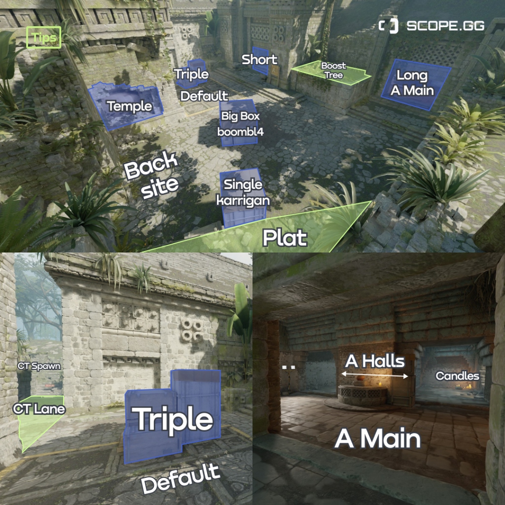 Ancient Callouts 3