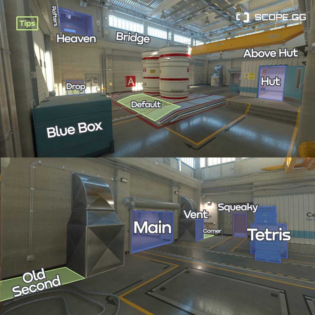 Nuke Callouts Part 2