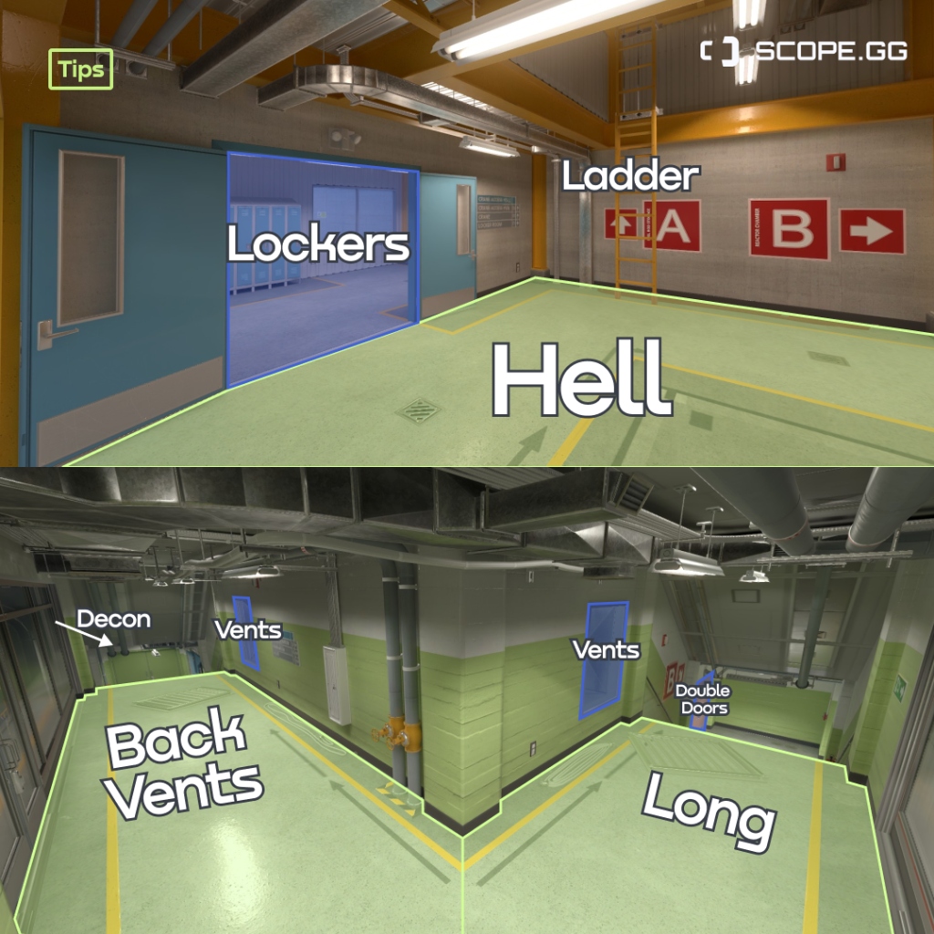 Nuke Callouts Part 6