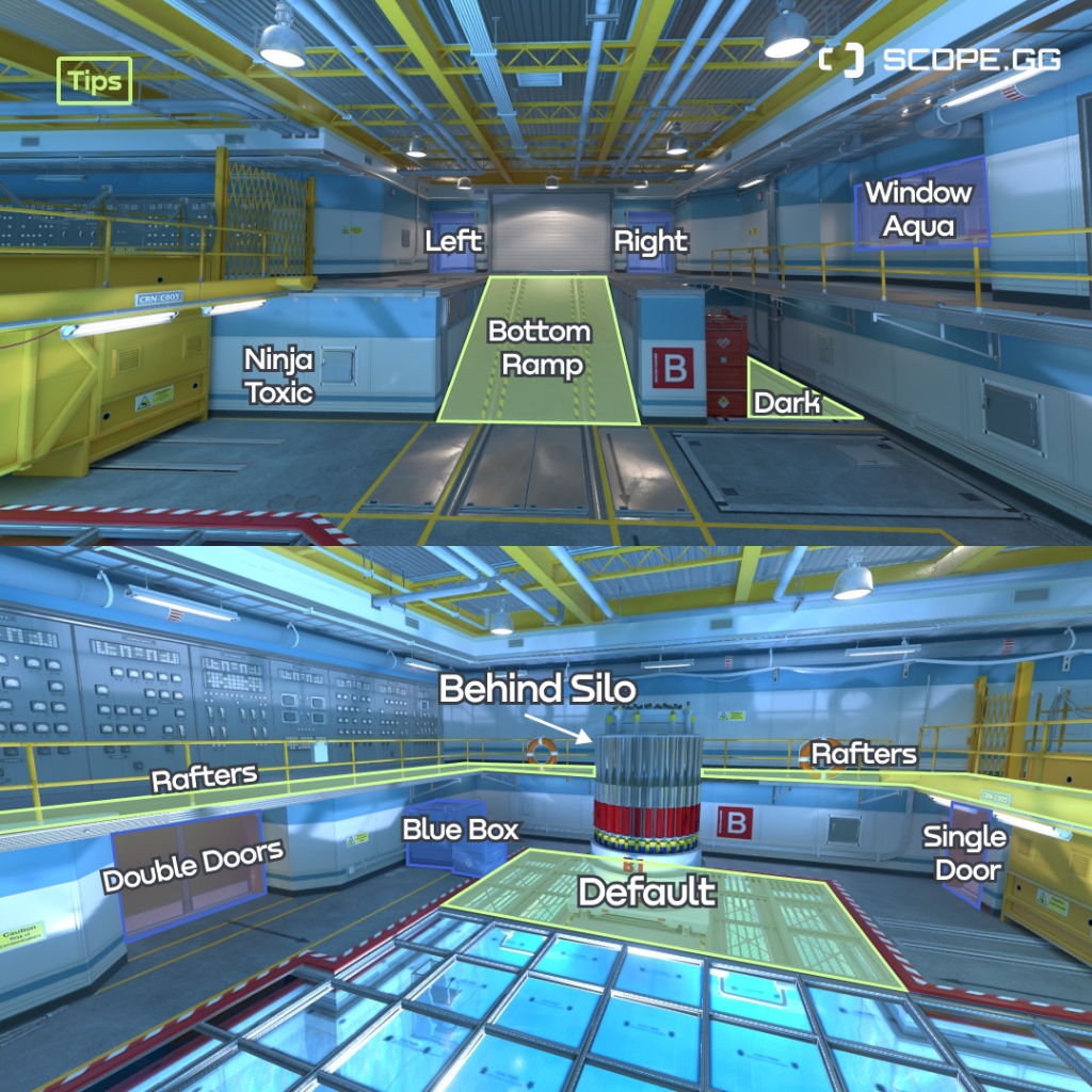 Nuke Callouts Part 7